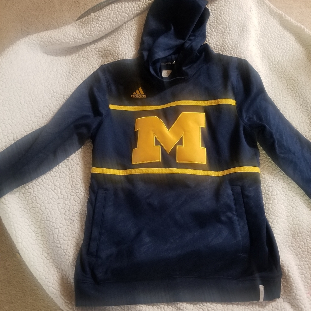 Boys Michigan sweatshirt